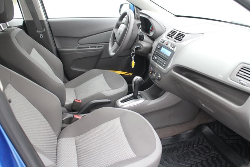Chevrolet Cobalt (Ravon R4) 2018 года в аренду в Минске