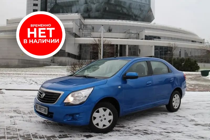 Chevrolet Cobalt (Ravon R4) 2018 года в аренду в Минске