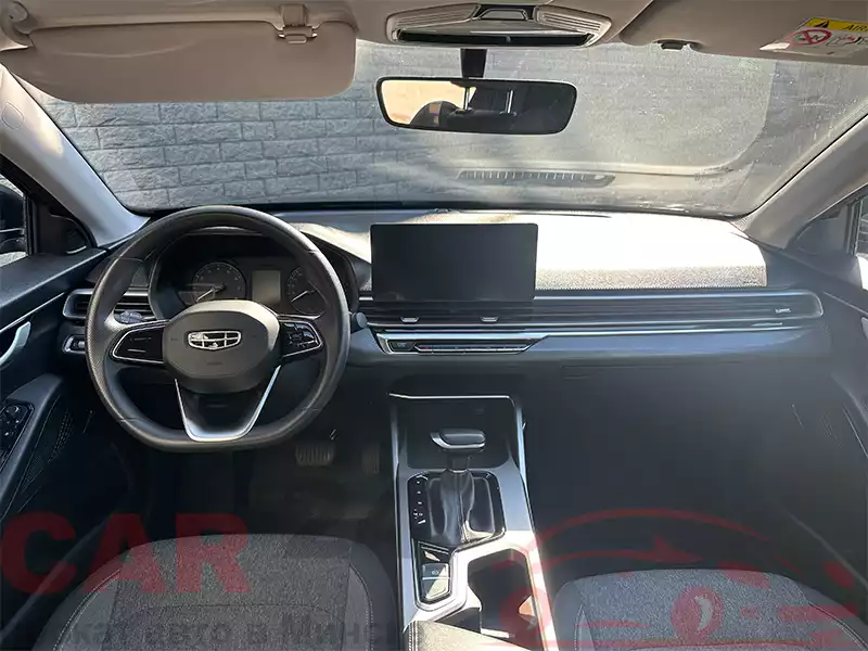 Geely Emgrand 2021 года в аренду в Минске