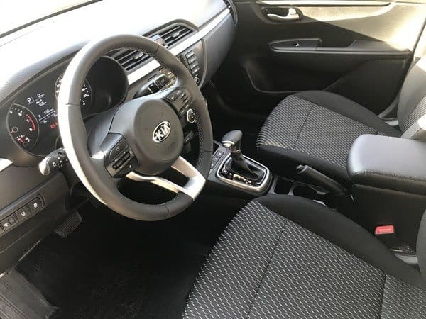 Kia Rio IV AT 2020 года в аренду в Минске