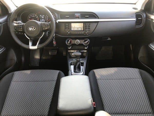 Kia Rio IV AT 2020 года в аренду в Минске