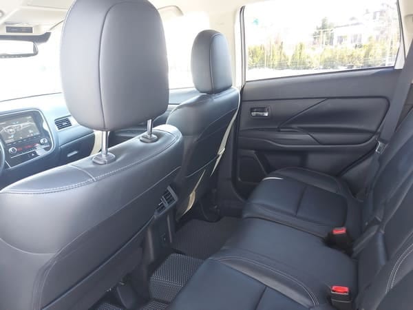 Mitsubishi Outlander в аренду в Минске