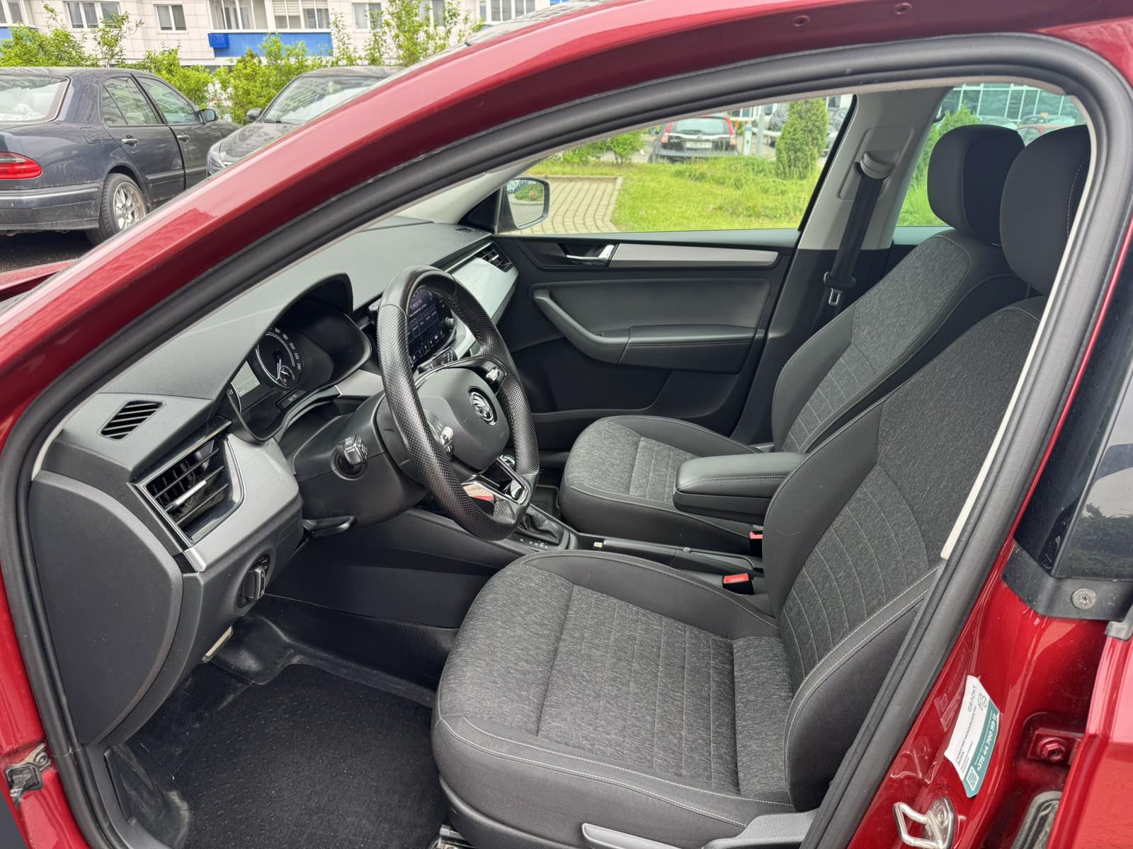 Skoda Rapid Sport 2022 — фото 3