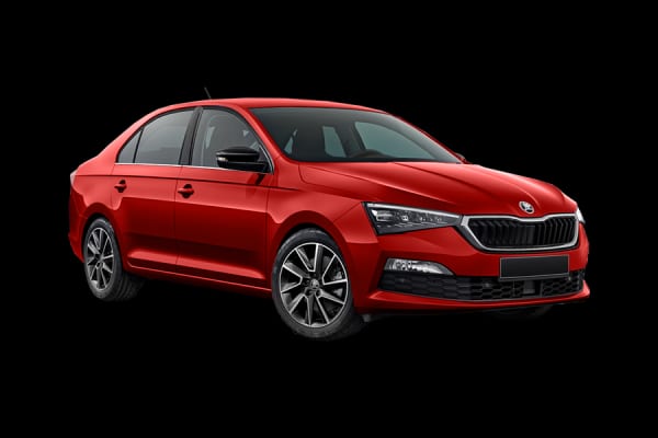 Skoda Rapid — аренда от 136 Br/сутки