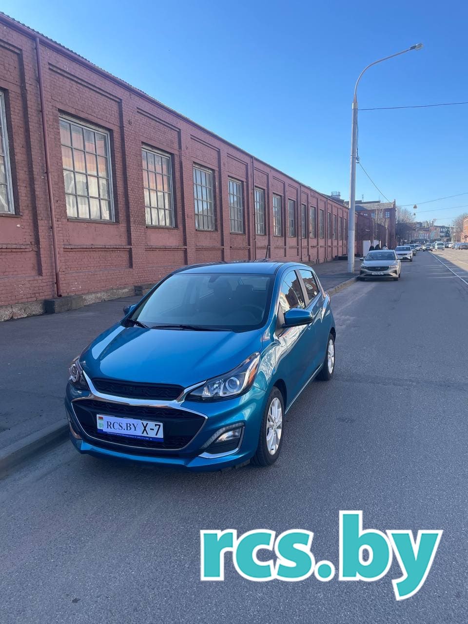 Chevrolet Spark 2020 — фото 2