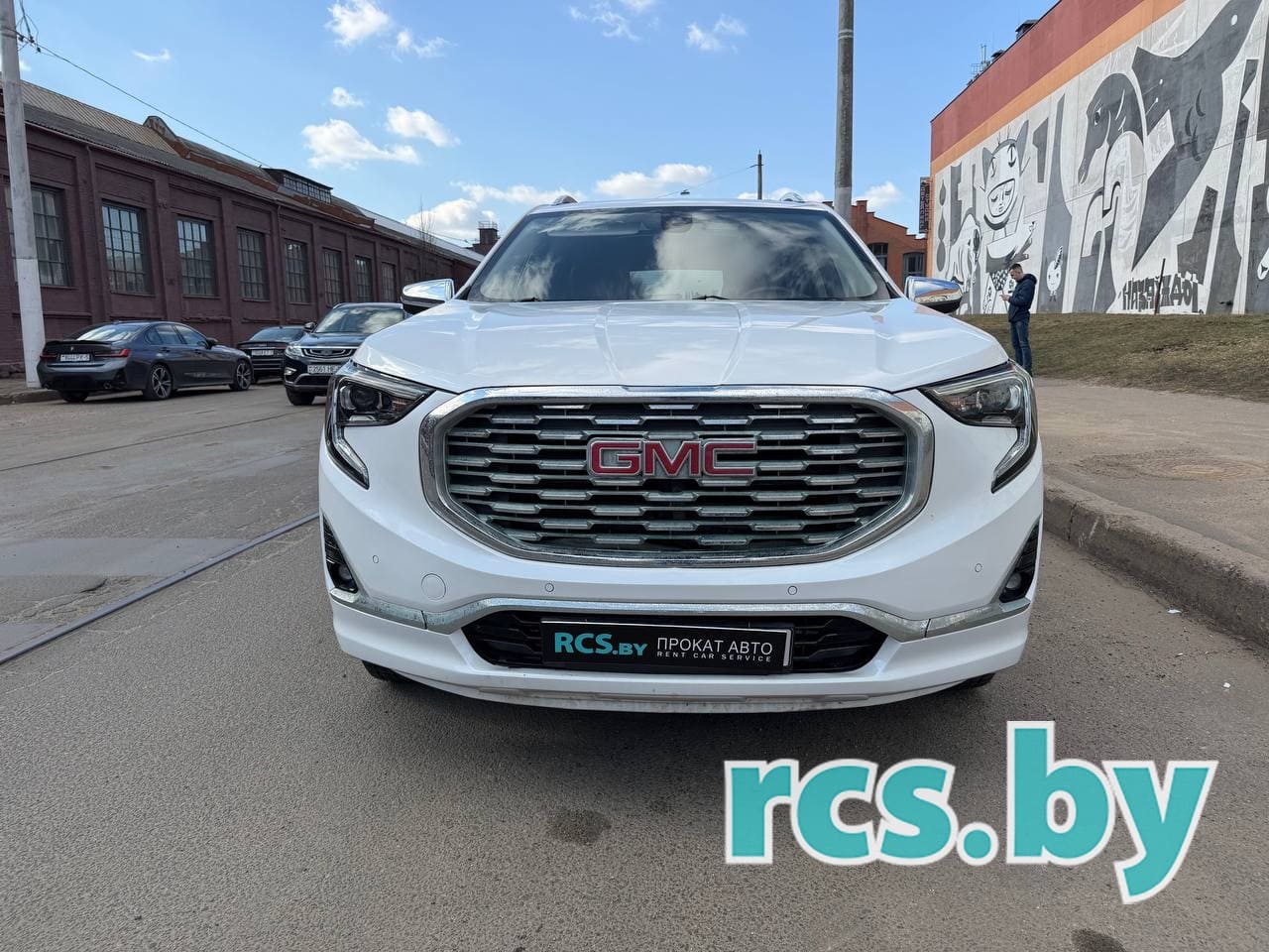 GMC Terrain Denali 2020 — фото 4
