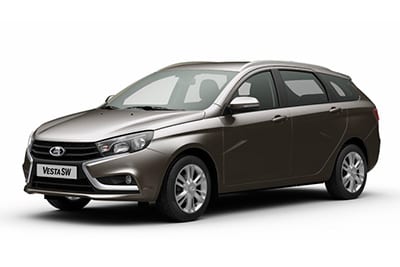 Lada Vesta Sw 2022 года в аренду в Минске