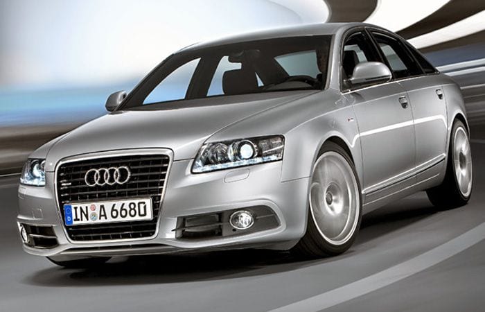 Audi A6 (C6) Comfort 2010 — аренда от 110 Br/сутки