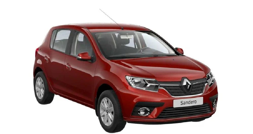 Renault Sandero 2020 — аренда от 85 Br/сутки