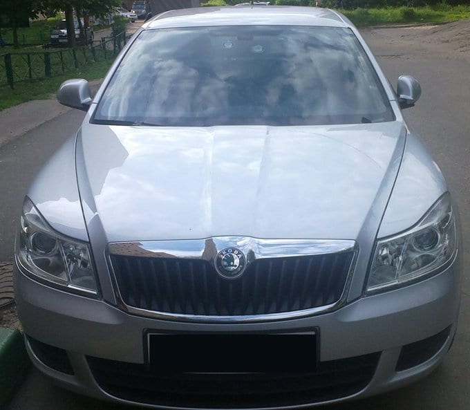 Skoda Octavia A5 2012 — аренда от 65 Br/сутки