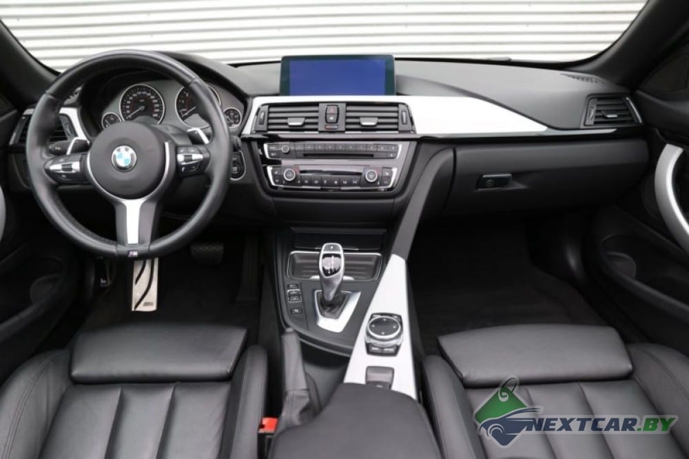 BMW 420 M Cabriolet 2015 — фото 4
