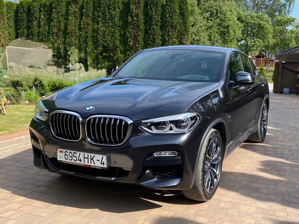 BMW X4