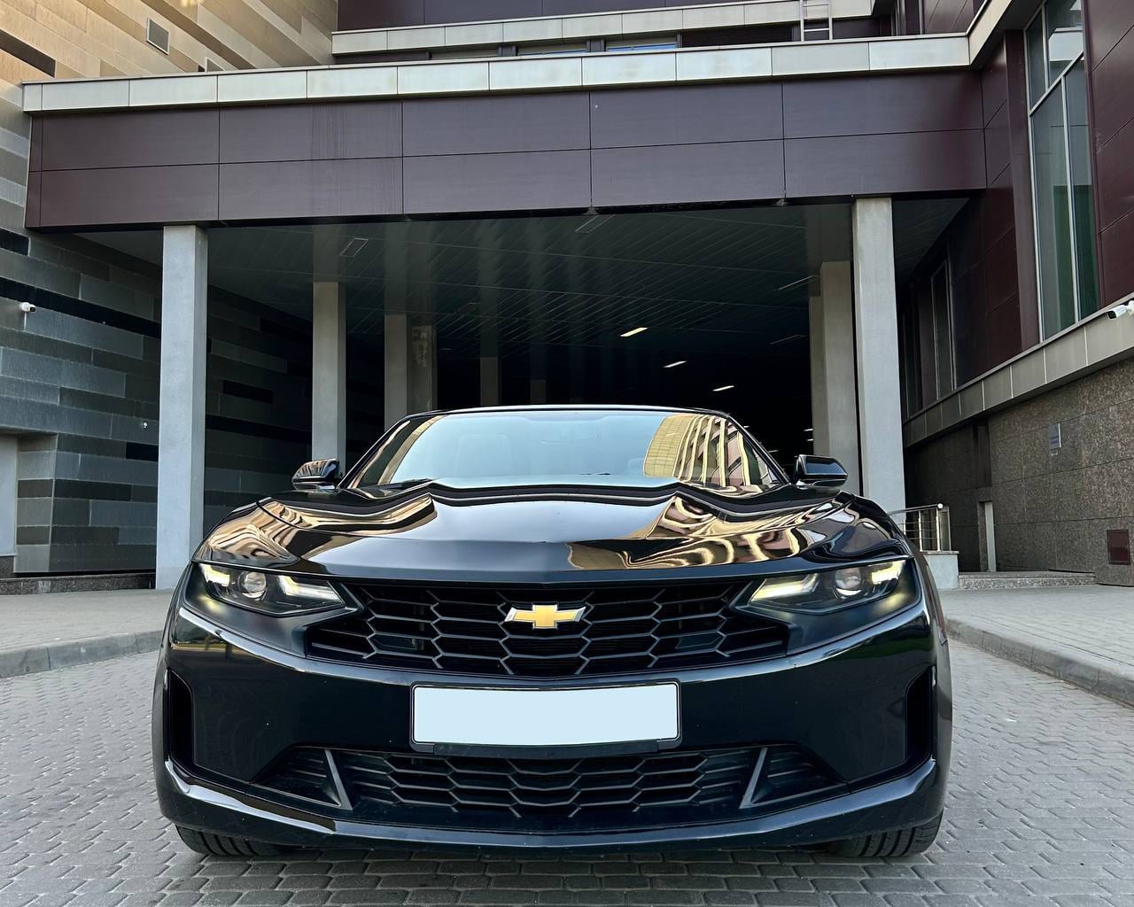 Chevrolet Camaro в аренду в Минске