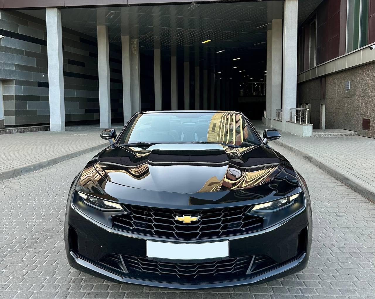 Chevrolet Camaro в аренду в Минске