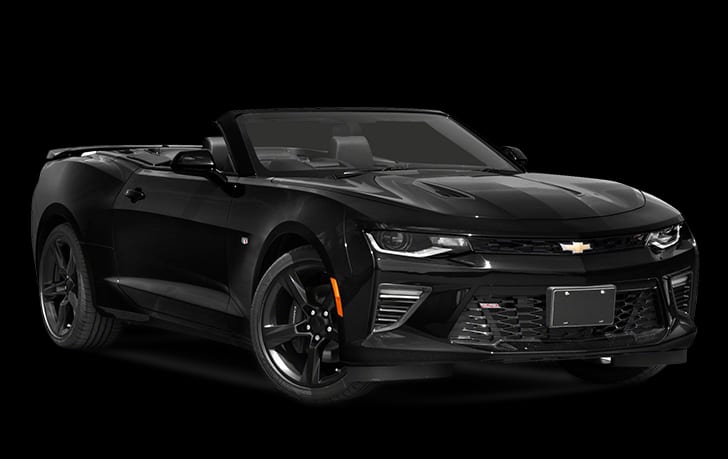 Chevrolet Camaro в аренду в Минске