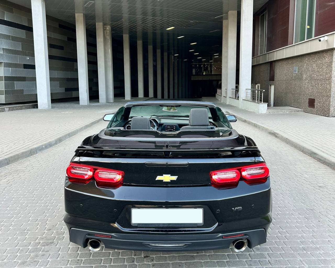 Chevrolet Camaro в аренду в Минске