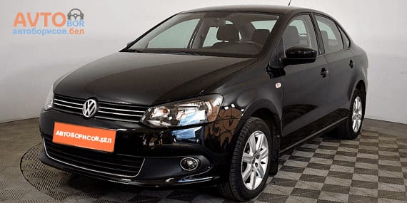 Volkswagen Polo 2020 года в аренду в Барановичах