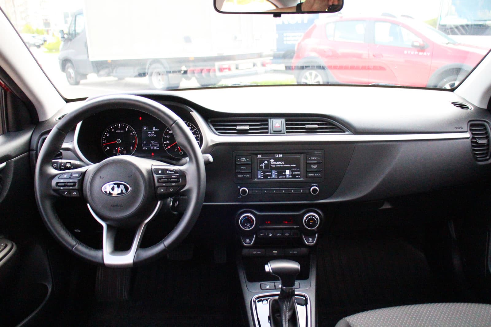 Kia Rio 2022 года в аренду в Минске