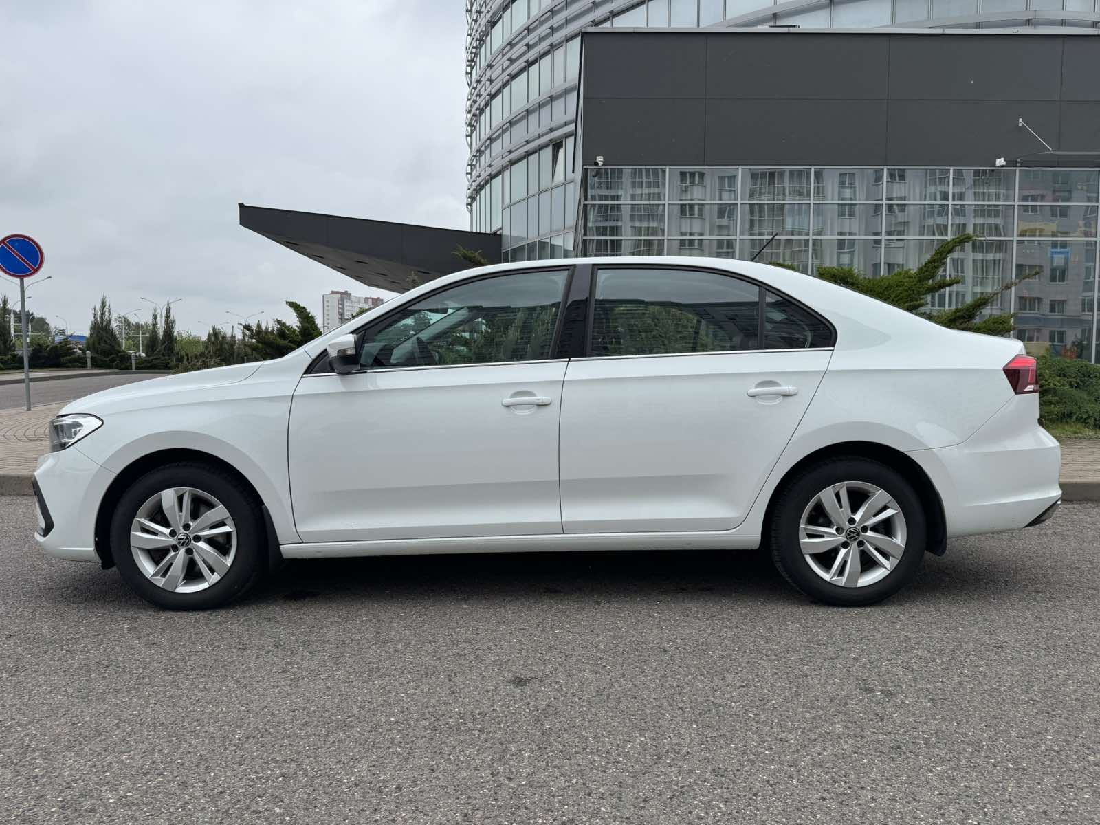 Volkswagen Polo GT Exclusive 2022 — фото 3