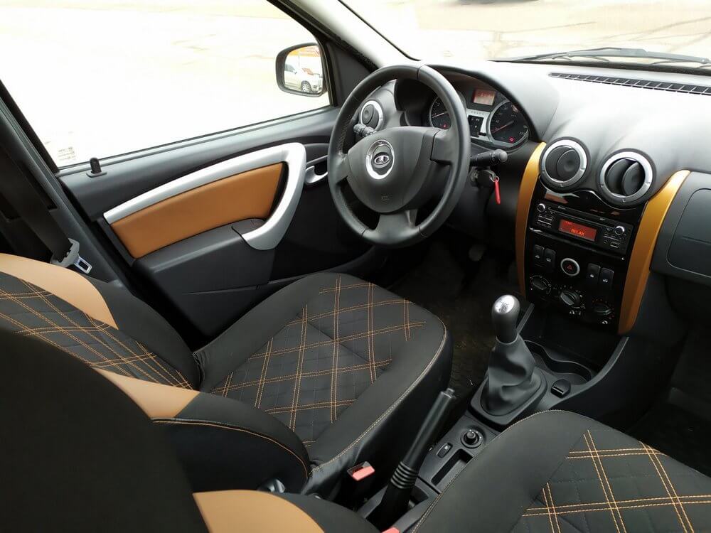 Lada Largus Cross 7 мест 2018 — фото 3