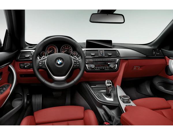 BMW 430i xDrive Coupe Convertible M package в аренду в Минске