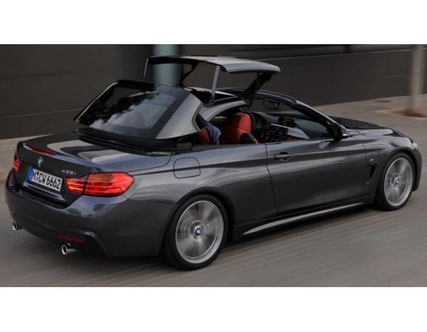 BMW 430i xDrive Coupe Convertible M package в аренду в Минске