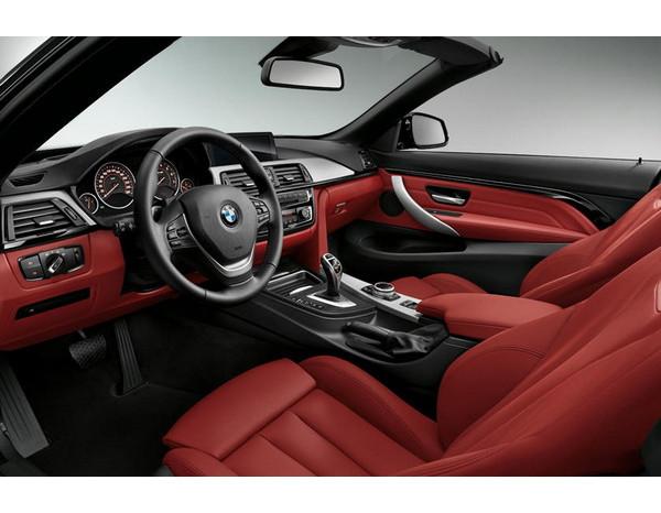 BMW 430i xDrive Coupe Convertible M package в аренду в Минске