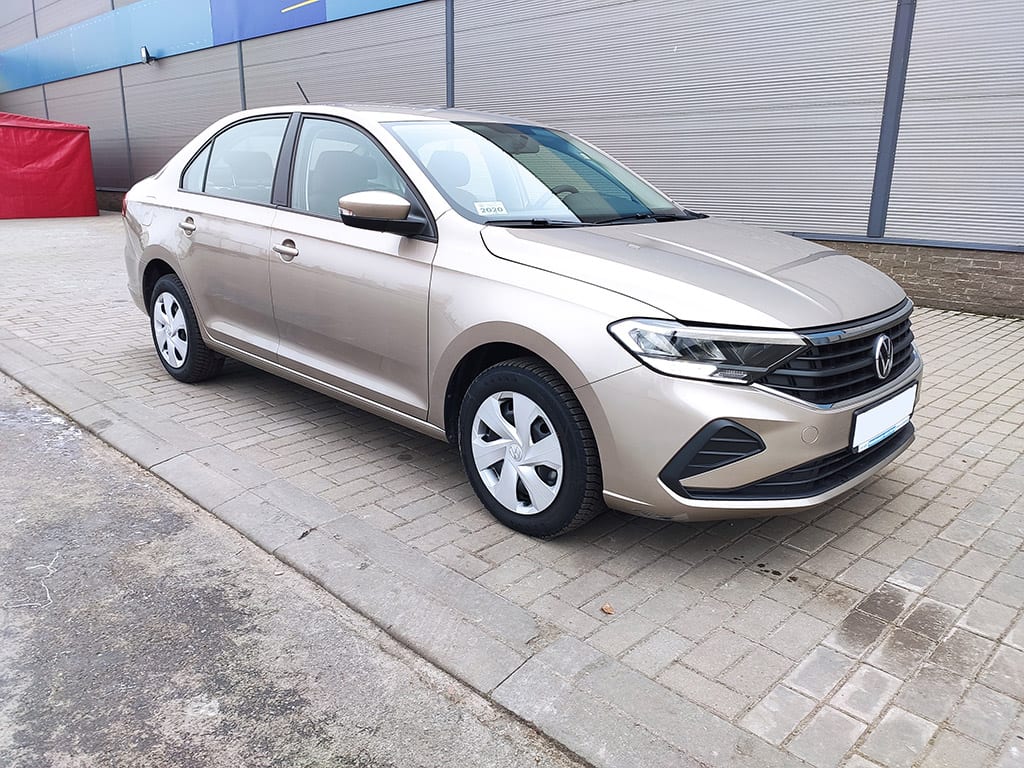 Volkswagen Polo 2020 — аренда от 105 Br/сутки