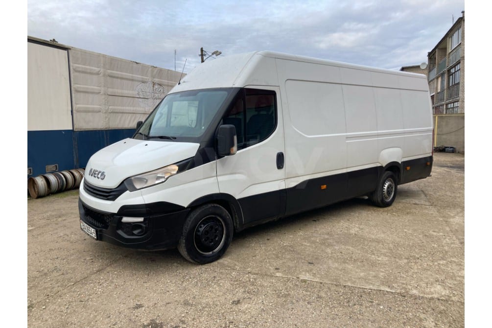 Iveco Daily Extralong 2018 года в аренду в Минске