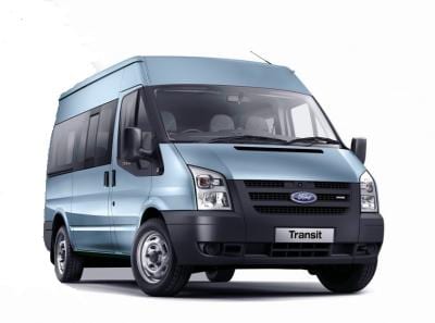 Ford Transit Bus 9-мест в аренду в Минске