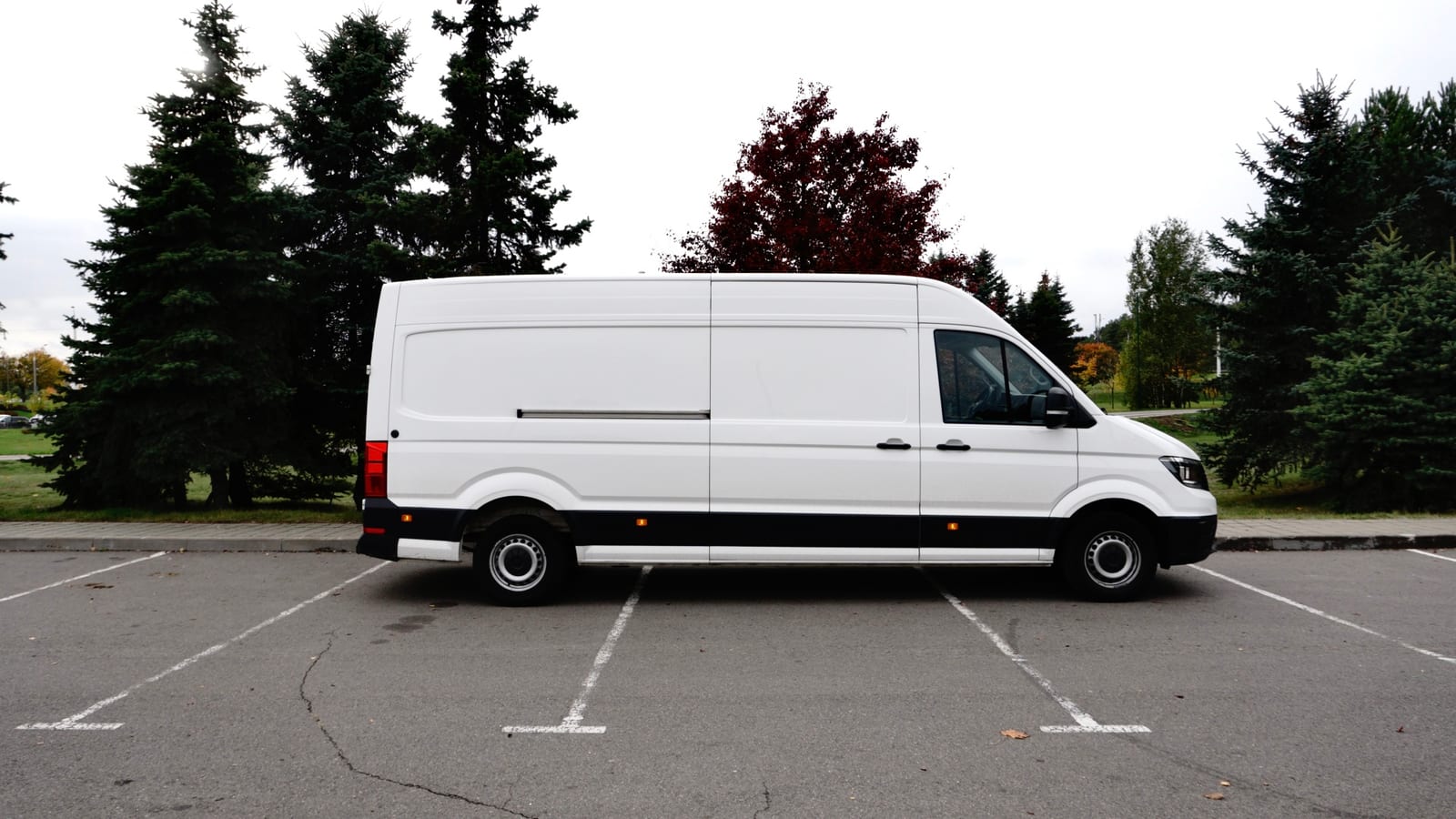 Volkswagen Crafter 2017 — фото 2