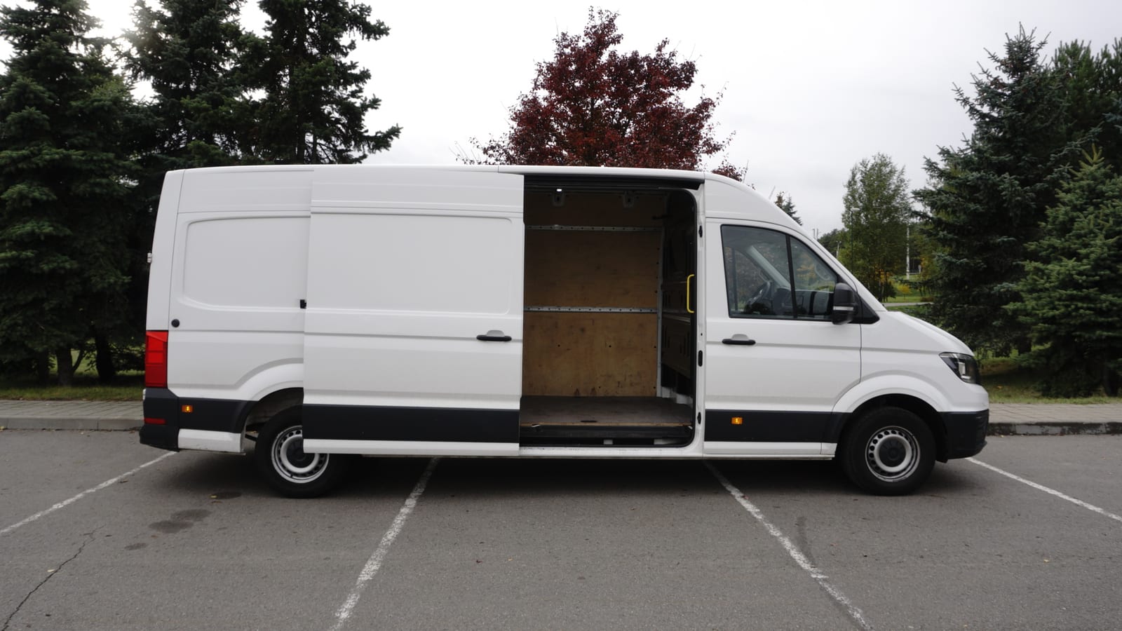 Volkswagen Crafter 2017 — фото 3
