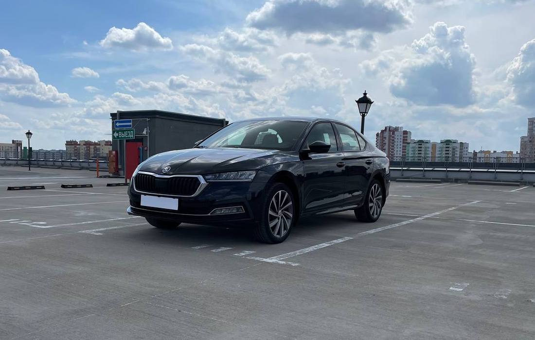 Skoda Octavia — фото 2
