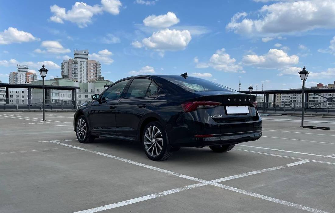 Skoda Octavia — фото 3