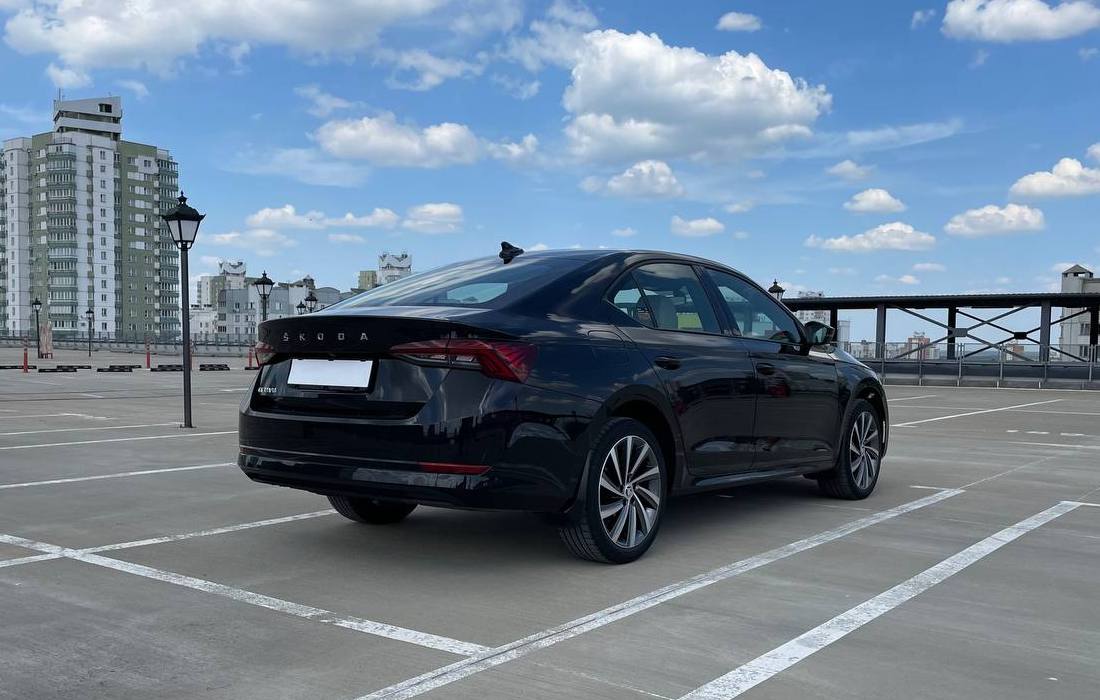 Skoda Octavia — фото 4