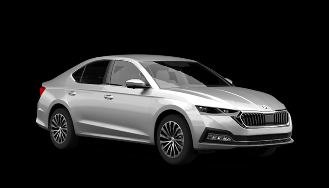 Skoda Octavia в аренду в Минске