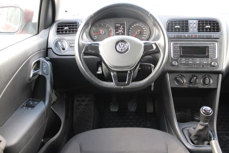 Volkswagen Polo MT 2018 года в аренду в Минске