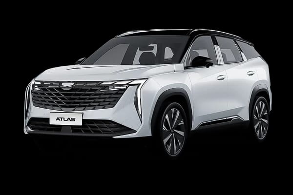 Geely Atlas в аренду в Гомеле