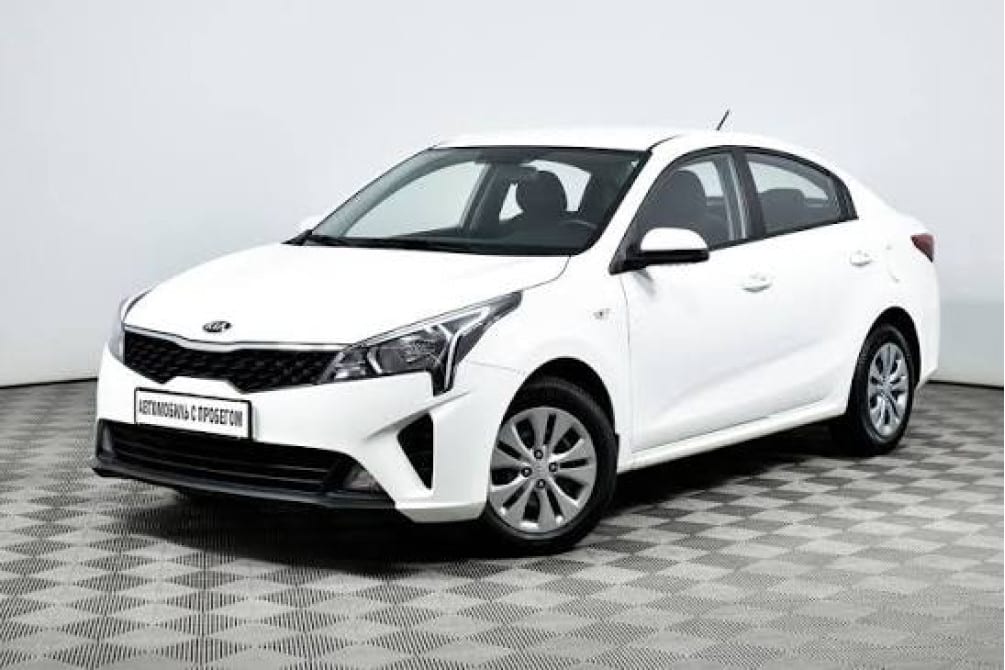 KIA Rio 2021 1.6 2021 года в аренду в Минске