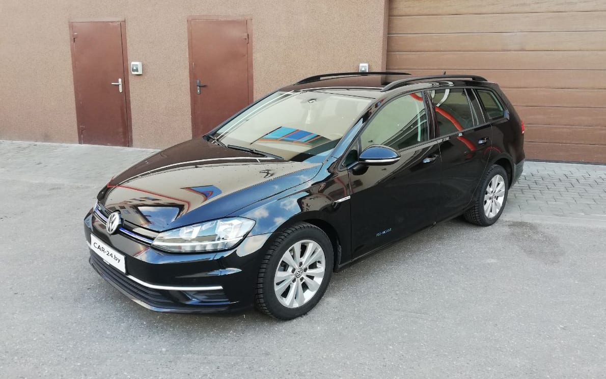 Volkswagen Golf Variant
