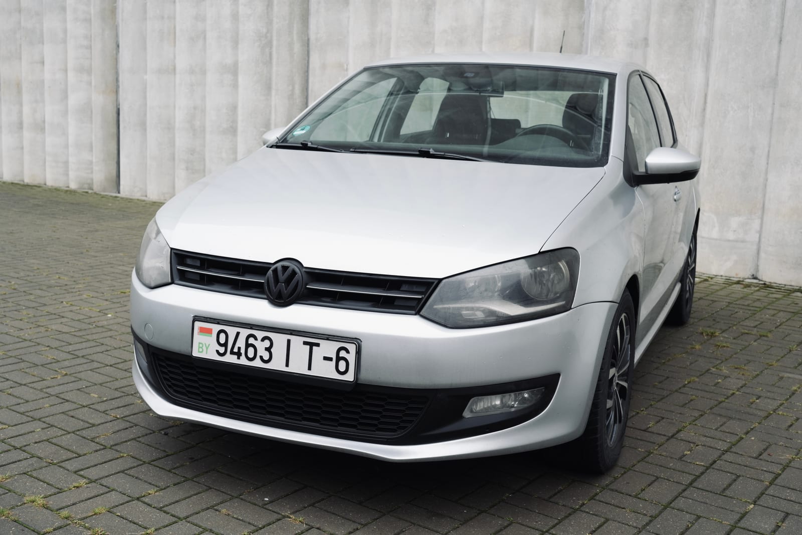 Volkswagen Polo Hatchback 2014 — фото 2