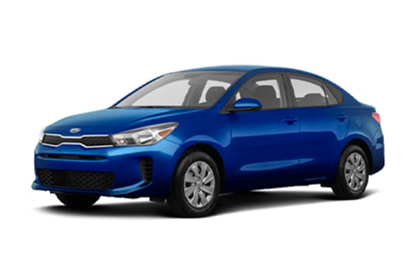 KIA Rio 2020 года в аренду в Минске