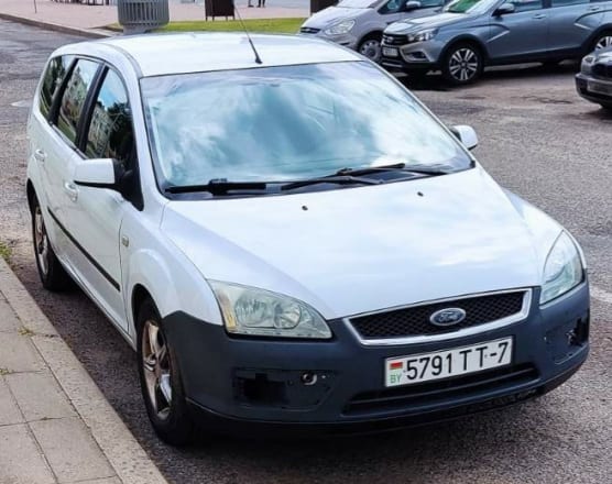 Ford Focus (хэтчбек)