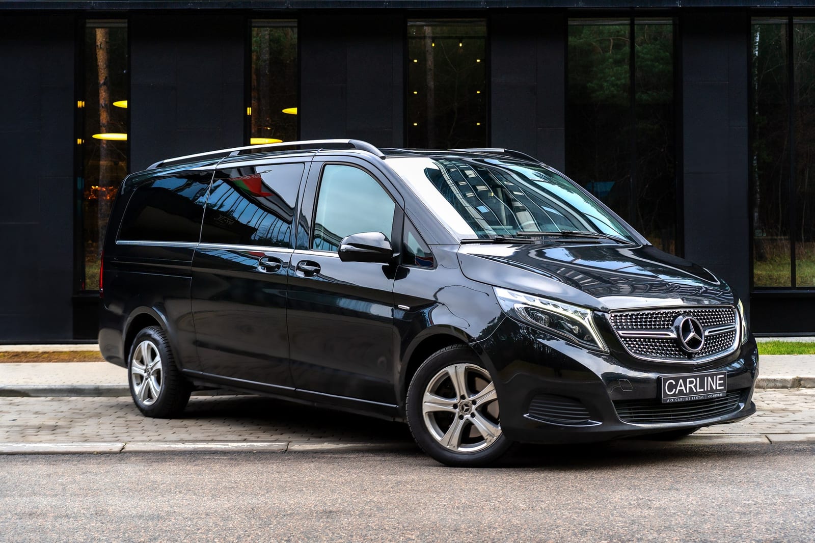 Mercedes-Benz V-Class ExtraLong 2019 — фото 2