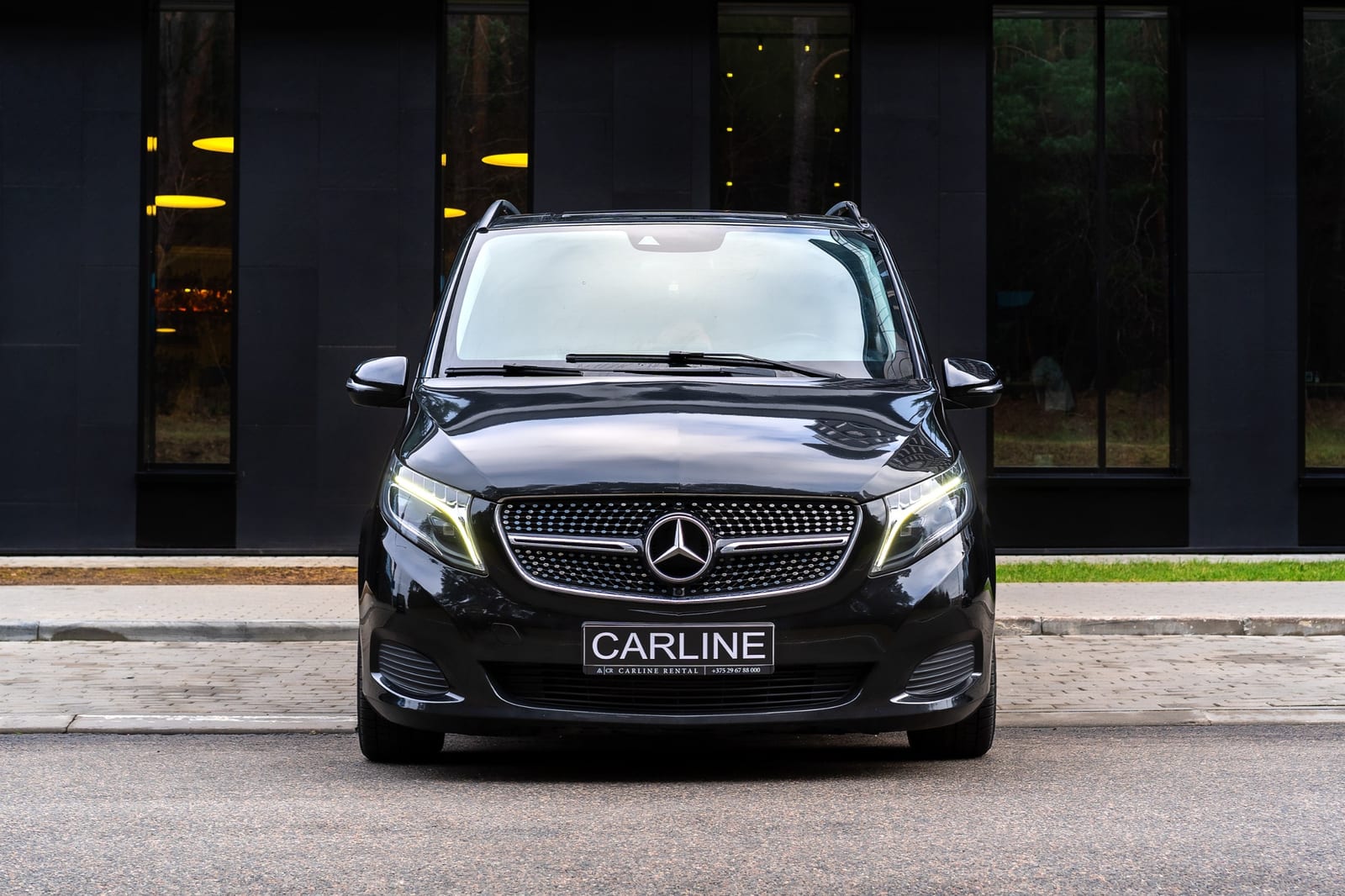 Mercedes-Benz V-Class ExtraLong 2019 — фото 3