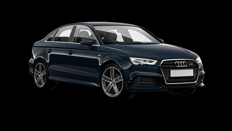 Audi A3 — аренда от 173 Br/сутки