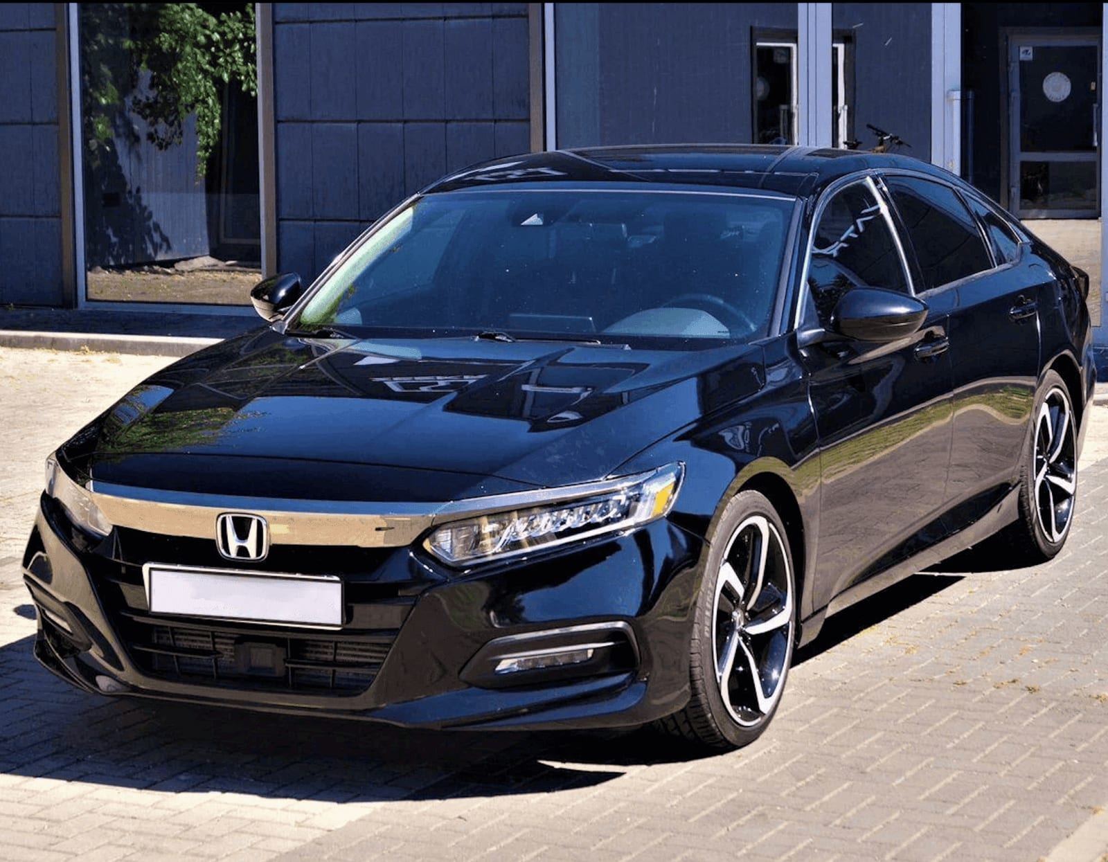 Honda Accord 2020 — фото 2