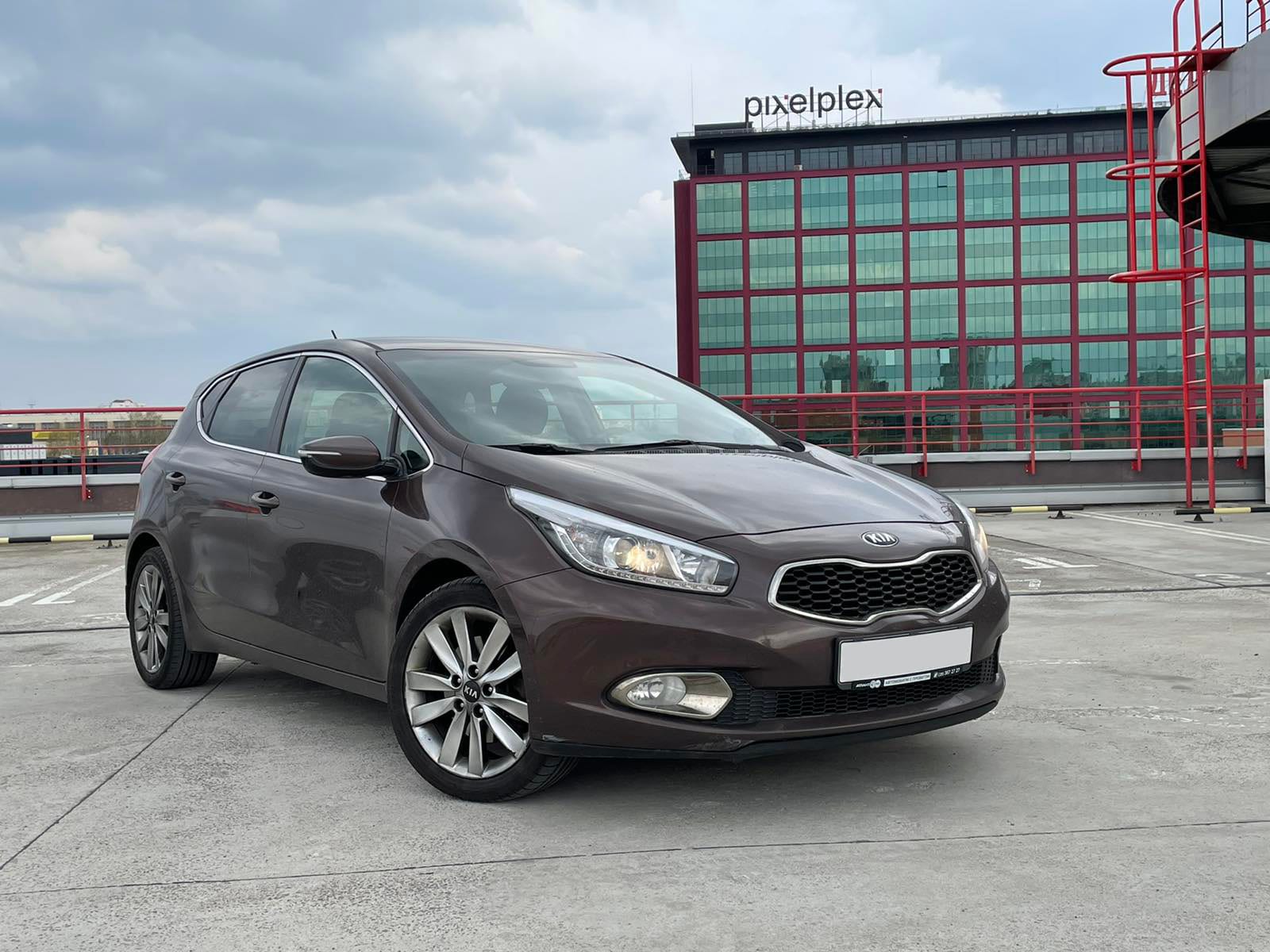 Kia Ceed