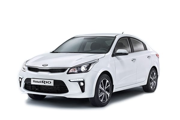 KIA Rio 2018 года в аренду в Минске