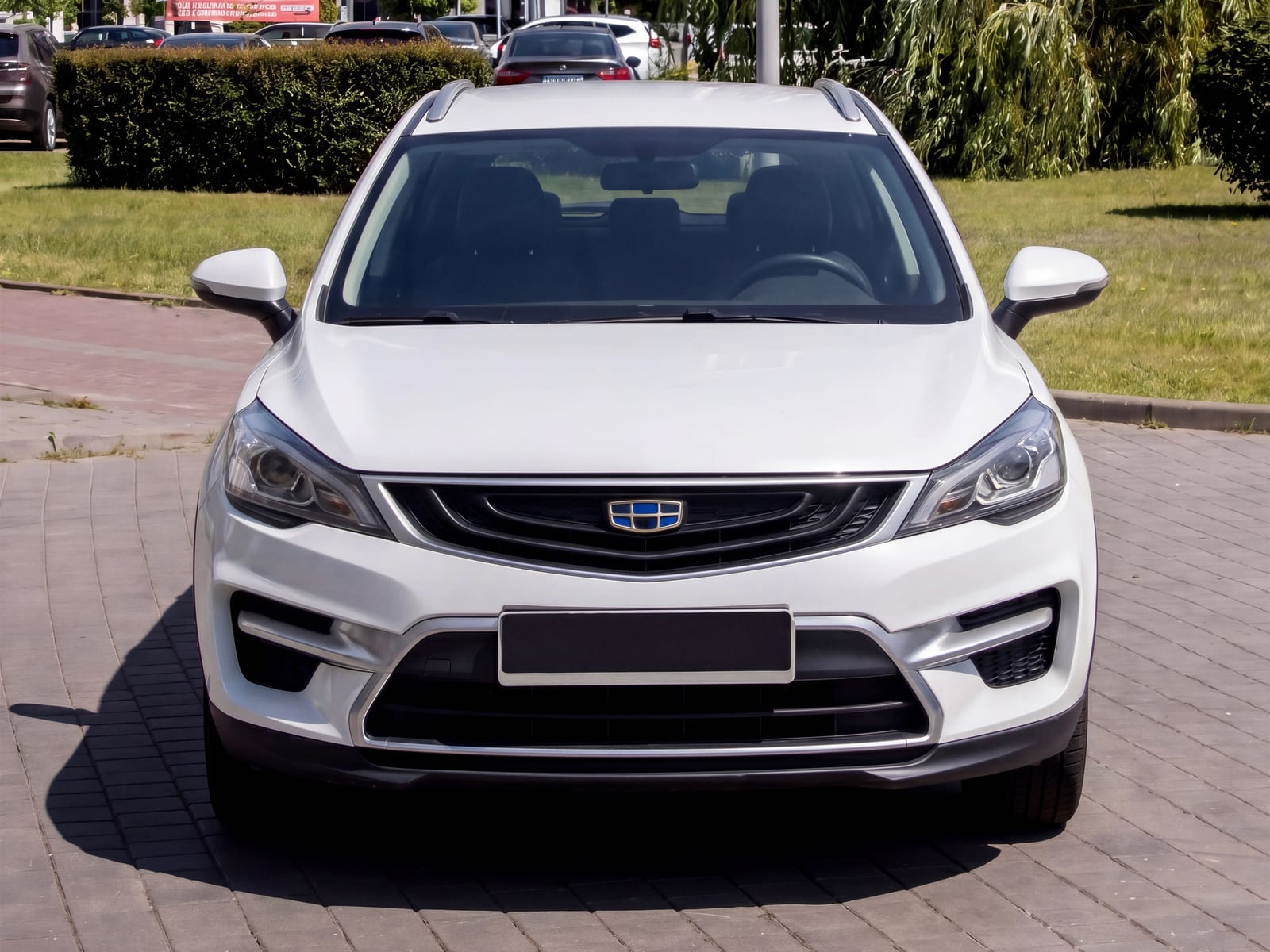 Geely GS 2021 года в аренду в Минске